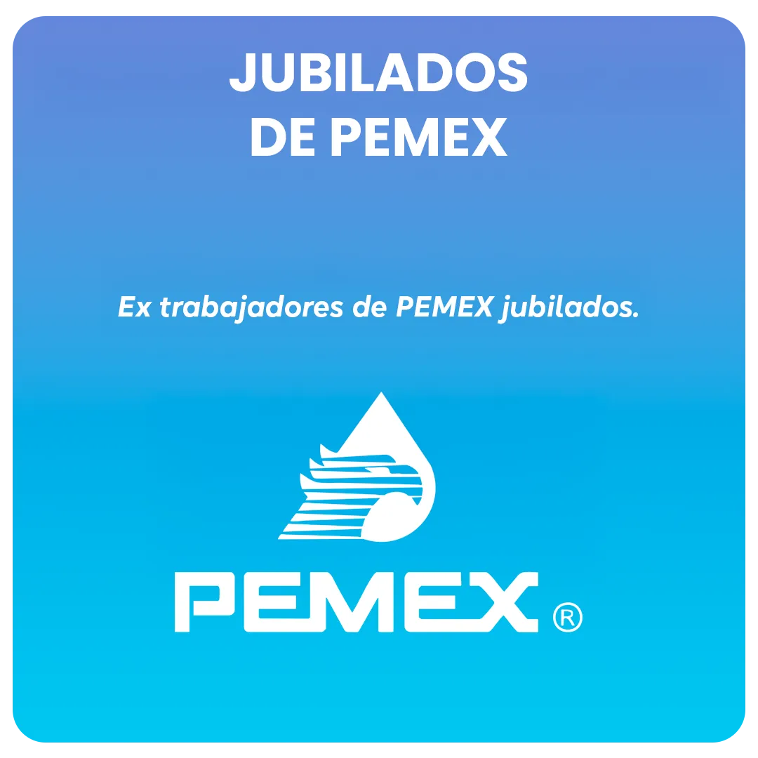 extrabajadores-pemex-jubilados-prestamo Crédito para extrabajadores o jubilados de PEMEX.